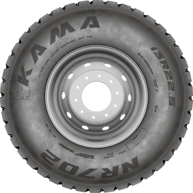 KAMA NR 702 в Сафонове — KAMA TYRES KAMA NR 702 в Сафонове