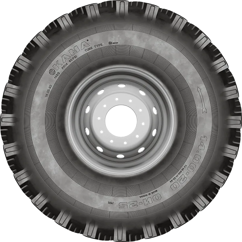 ОИ-25 нс14 в Сафонове — KAMA TYRES ОИ-25 нс14 в Сафонове