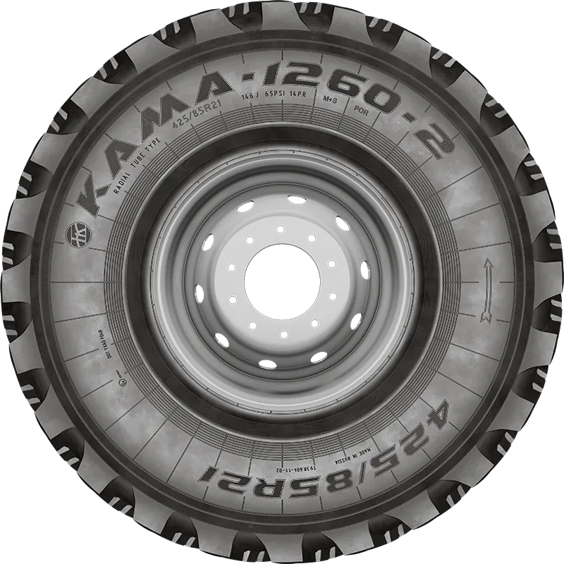 KAMA-1260-2 нс18 с рег давл в Сафонове — KAMA TYRES KAMA-1260-2 нс18 с рег давл в Сафонове