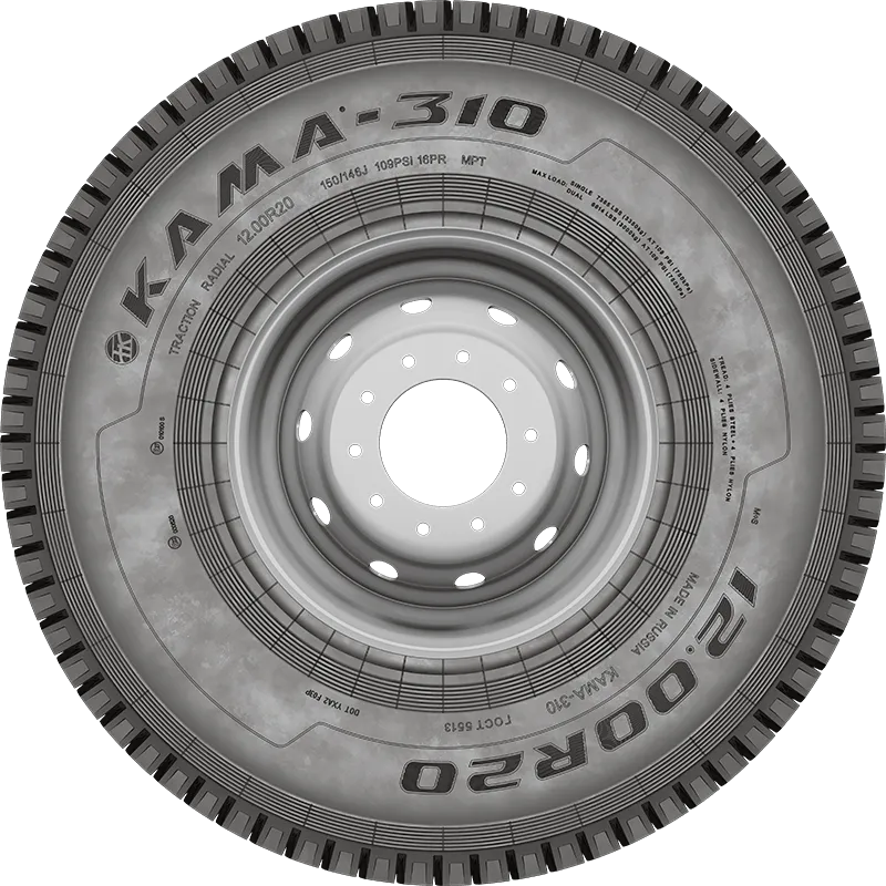 KAMA-310 нс18 в Сафонове — KAMA TYRES KAMA-310 нс18 в Сафонове