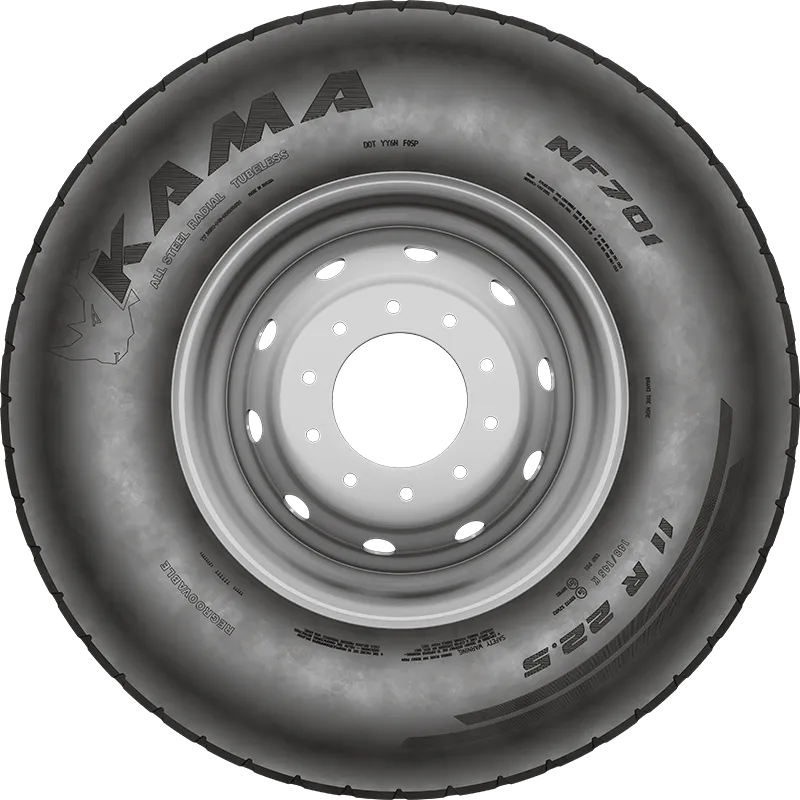 KAMA NF 701 в Сафонове — KAMA TYRES KAMA NF 701 в Сафонове