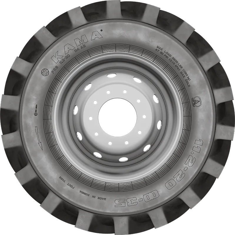 Ф-35 в Сафонове — KAMA TYRES Ф-35 в Сафонове